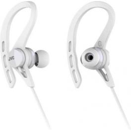 JVC Auriculares deportivos inalámbricos JVC HA-EC20BT Blanco