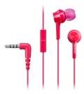 Panasonic Auriculares Panasonic RP-TCM115E Rosa