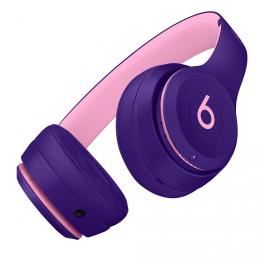 Beats Solo3 Wireless - violeta