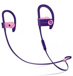 Beats Auriculares Powerbeats3 Wireless – Beats Pop Collection – Violeta pop