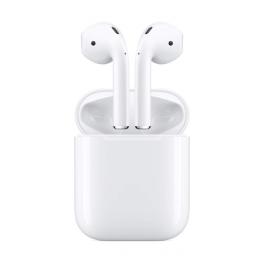 Apple AirPods con estuche de carga