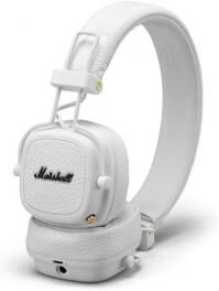 Marshall Auriculares Marshall Major III Bluetooth Blanco