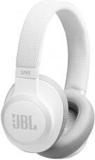 JBL Auriculares Inalámbricos Jbl LIVE 650BTNC Blanco