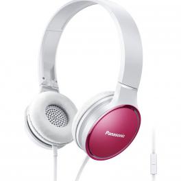 Panasonic Auriculares Panasonic RP-HF300ME Rosa