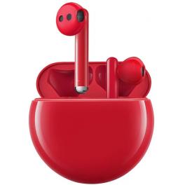 Huawei FreeBuds 3 Rojo