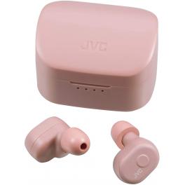 JVC Auriculares inalámbricos JVC HA-A10T Rosa