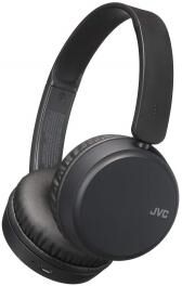 JVC Auriculares plegables JVC HA-S35BT Negro