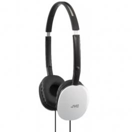 JVC Auriculares JVC FLATS ULTRALIGEROS HAS170-WHITE