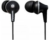 Panasonic Auriculares Panasonic RPHJE125 Negro