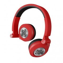 JBL Auriculares JBL Synchros E30 rojo