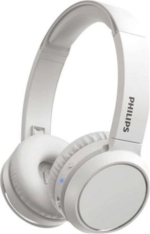 Philips tah4205wt/00 auriculares inalámbricos tah4205/ con micrófono/ bluetooth/ blancos