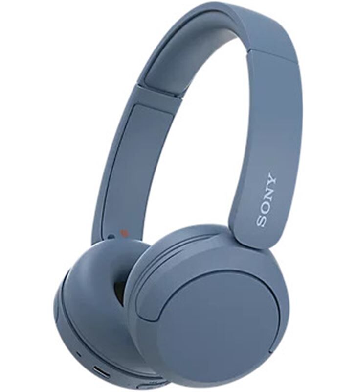 Sony whch520l auricular diadema .ce7 inalambrico azul