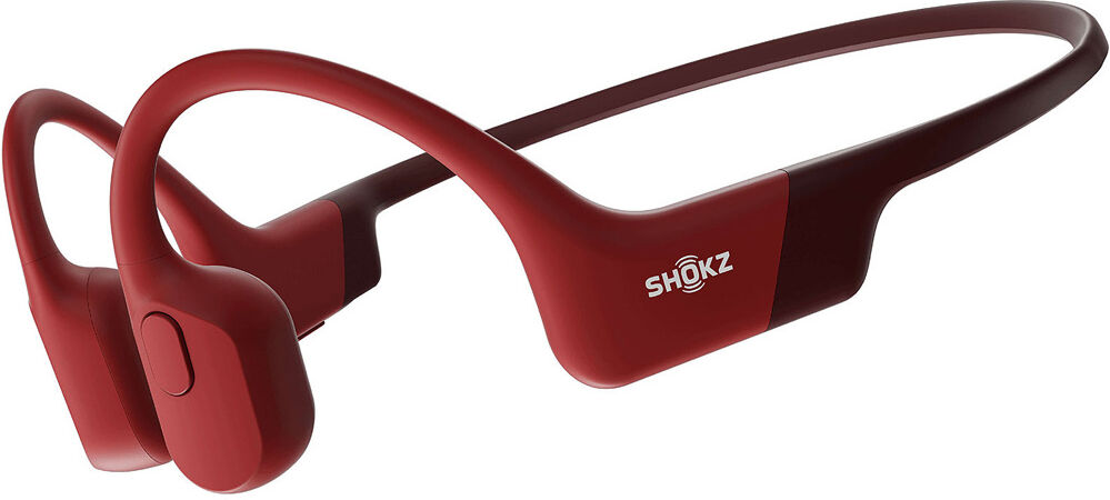 Shokz openrun sonido Rojo (UNICA)