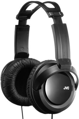 JVC HA-RX330E Black