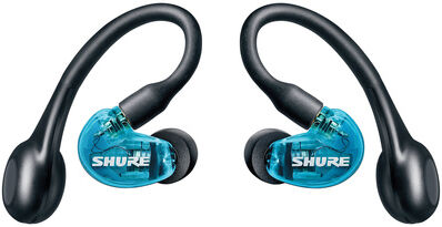 Shure AONIC 215-BL True Wireless