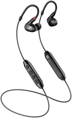 Sennheiser IE 100 Pro Wireless Bl B-Stock black