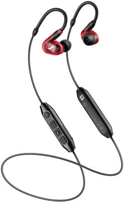 Sennheiser IE 100 Pro Wireless Red Rojo