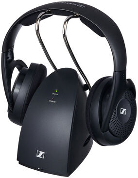 Sennheiser RS 120-W Negro