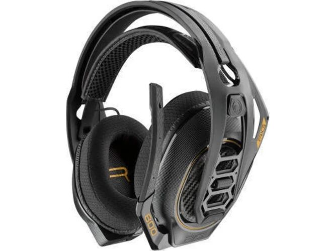 Plantronics Auriculares Gaming Wireless PLANTRONICS RIG 800 HD (Con Micrófono)