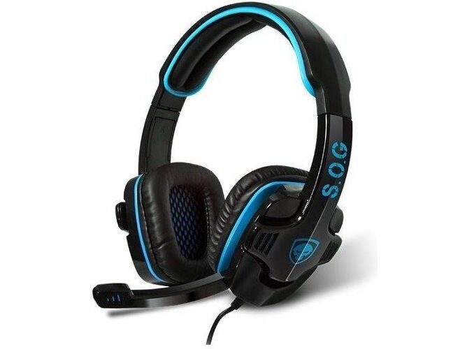 SPIRIT OF GAMER Auriculares Gaming SPIRIT OF GAMER Xpert-H2