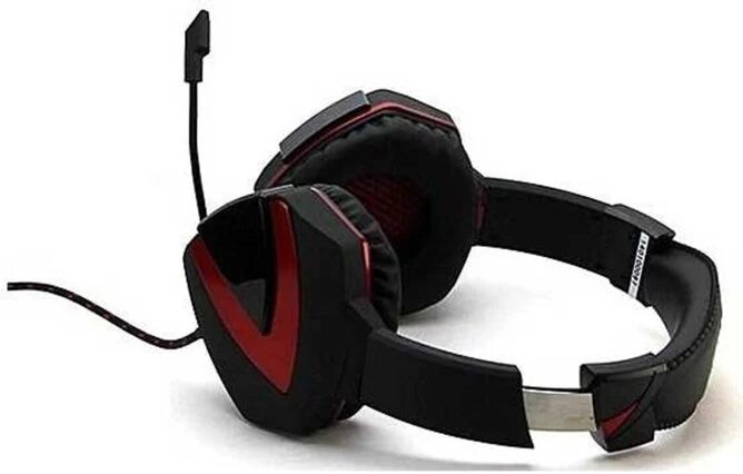 A4TECH Auriculares Gaming A4TECH Bloody G50 (Con Cable - con Micrófono - Negro)