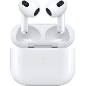 Apple AirPods 3. Gen   valkoinen   latauskotelo (Lightning)