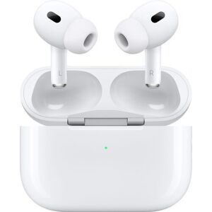 Apple AirPods Pro 2   valkoinen   latauskotelo (MagSafe)   Lightning