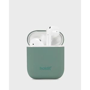 Holdit Silicone Case AirPods Moss Green AirPods 1&2 unisex