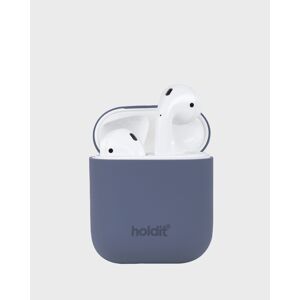Holdit Silicone Case AirPods Pacific Blue AirPods 1&2 unisex