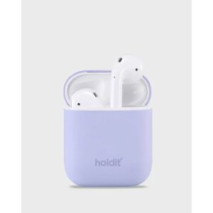 Holdit Silicone Case AirPods Lavender AirPods 1&2 unisex