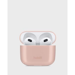 Holdit AirPods Case Seethru Blush Pink AirPods 3 unisex