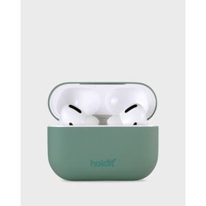 Holdit Silicone Case AirPods Moss Green AirPods Pro 1&2 unisex