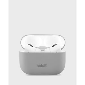 Holdit Silicone Case AirPods taupe AirPods Pro 1&2 unisex