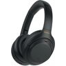 Sony WH-1000XM4 Kuulokkeet Langaton Pääpanta Puhelut/Musiikki USB Type-C Bluetooth Musta