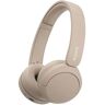 Sony Langattomat Kuulokkeet Wh-ch520 Beige