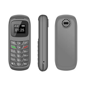 UNIWA Umy WA BM70 DUOS-Mini telephone portable  sans fil  Bluetooth  ecouteur  telephone portable  stereo