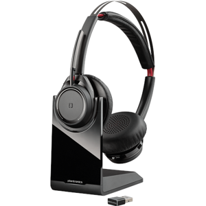 Plantronics Poly Headset Voyager Focus UC B825 Accessoires informatiques  Original 202652-101