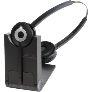 Jabra PRO 920 DUO Headset Accessoires informatiques  Original 920-29-508-101