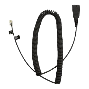 Jabra Jabra Headset-Kabel RJ 45 gewendelt Accessoires informatiques  Original 8800-01-89