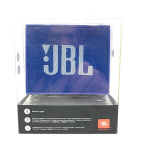 Haut-parleur Bluetooth JBL Go+ bleu haut-parleur mobile Bluetooth Bleu - Publicité