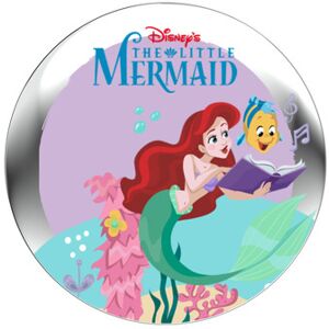 Disque Storyshields Disney Ariel - Neuf