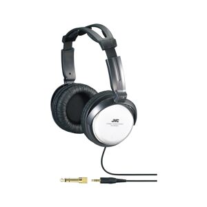 HA-RX500-E Écouteurs Avec fil Arceau Musique Noir, Blanc - Neuf