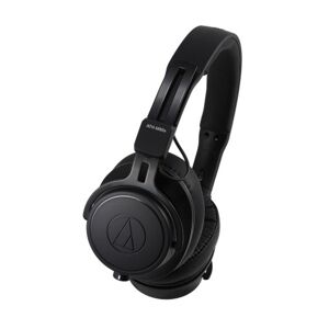 Audio-Technica ATH-M60X écouteur/casque Écouteurs Avec fil Arceau Musique - Noir - Neuf