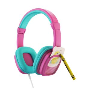 Colour and Swap Casque Avec fil Arceau Couleur menthe, Rose - Neuf