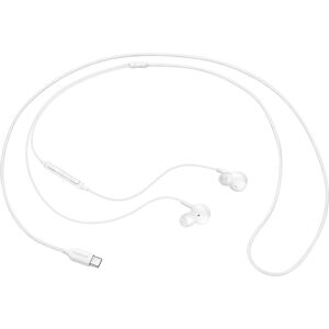 Samsung EO-IC100 Casque Avec fil Ecouteurs Appels/Musique USB Type-C Blanc - Neuf - Publicité