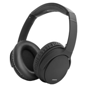 HL-BT404 écouteur/casque Avec fil &sans fil Arceau Appels/Musique Micro-USB Bluetooth Noir - Neuf