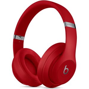 Beats by Dr. Dre Casque Apple Beats Studio3 Avec fil &sans fil Arceau Appels/Musique Micro-USB Bluetooth Rouge - Reconditionné - Publicité