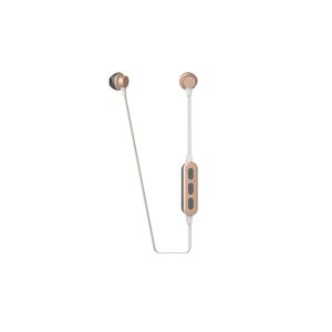 MUHPH0092 écouteur/casque Sans fil Ecouteurs Appels/Musique Bluetooth Or rose, Blanc - Neuf