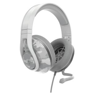 Recon 500 Casque Avec fil Arceau Jouer Blanc - Neuf