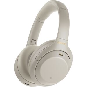 Sony WH-1000XM4 Casque Avec fil &sans fil Arceau Appels/Musique USB Type-C Bluetooth Argent - Neuf - Publicité